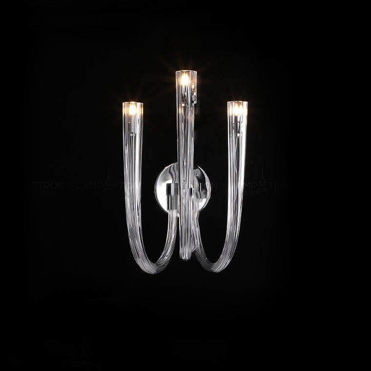 CONCORD Wall Light by Lampadom - side view