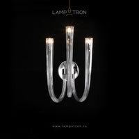 CONCORD Wall Light by Lampadom - top view