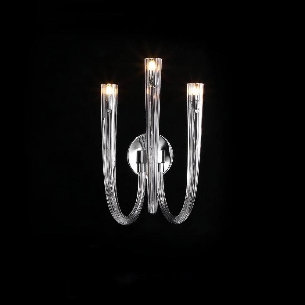 CONCORD Wall Light by Lampadom - scale reference