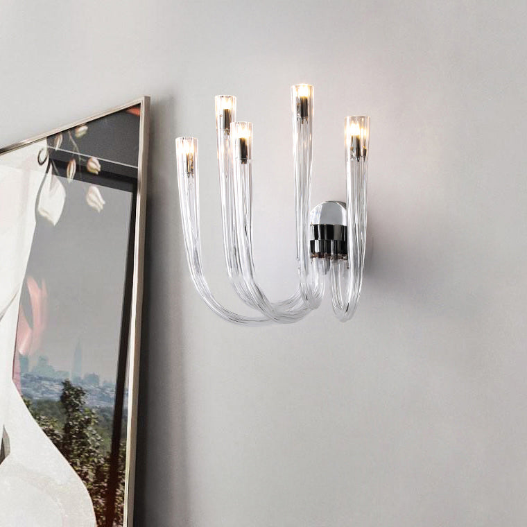 CONCORD Wall Light by Lampadom - top view