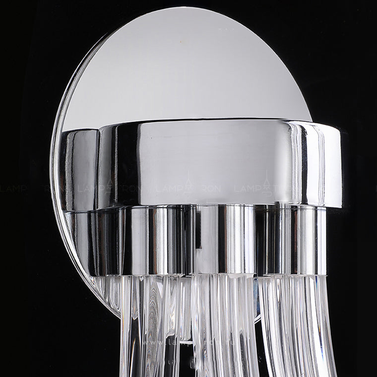 CONCORD Wall Light by Lampadom - scale reference
