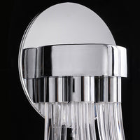 CONCORD Wall Light by Lampadom - scale reference