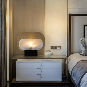 CONRAD B Table Lamp by Lampadom - side view
