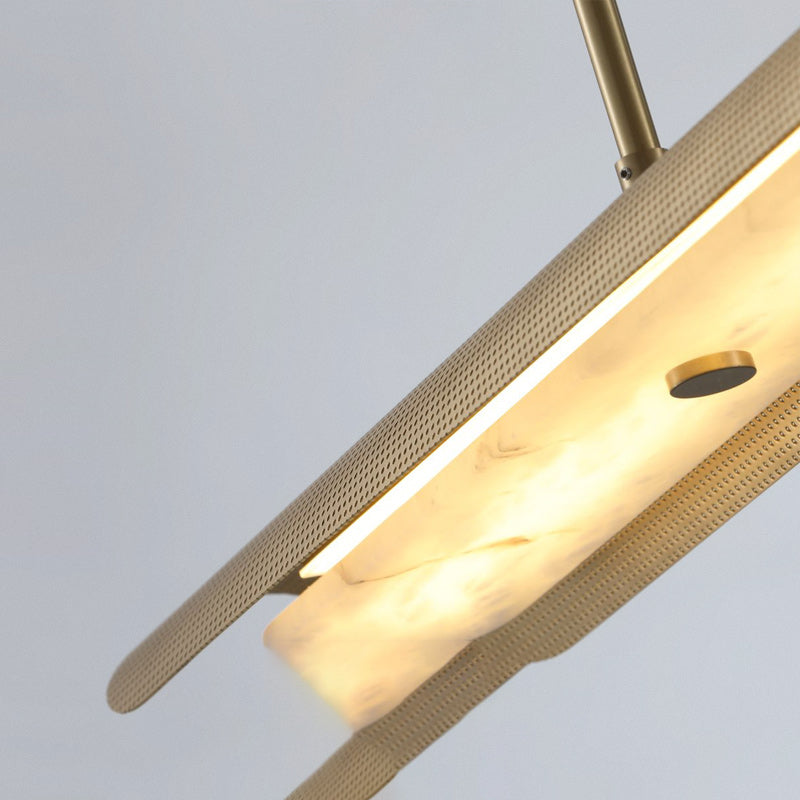 CONRAD Linear Chandelier