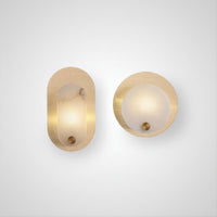 CONRAD B Wall Light by Lampadom - detail view