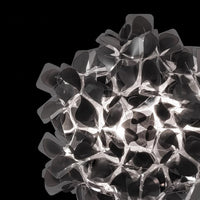 COSE Chandelier by Lampadom - scale reference