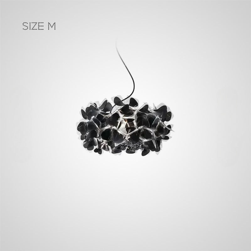 COSE Chandelier by Lampadom - ambient shot