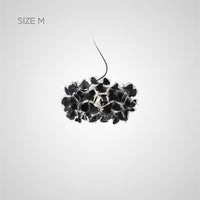 COSE Chandelier by Lampadom - ambient shot