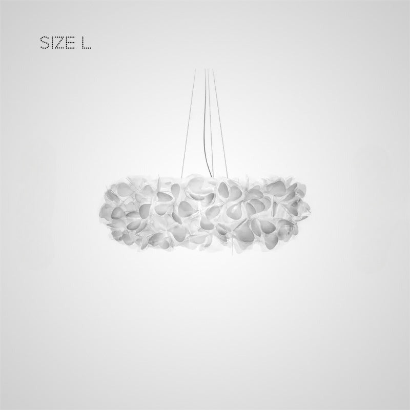 COSE Chandelier by Lampadom - close-up