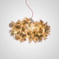 COSE Chandelier by Lampadom - close-up