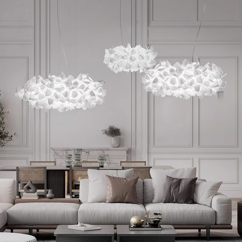 COSE Chandelier by Lampadom - ambient shot