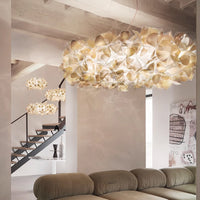 COSE Chandelier by Lampadom - top view