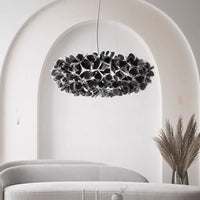 COSE Chandelier by Lampadom - side view