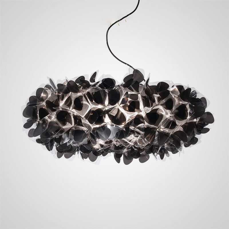 COSE Chandelier by Lampadom - angle view