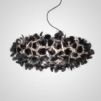 COSE Chandelier by Lampadom - angle view