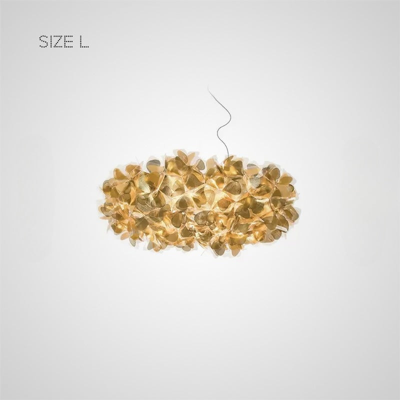 COSE Chandelier by Lampadom - detail view