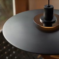 COSIMO Pendant by Lampadom - side view