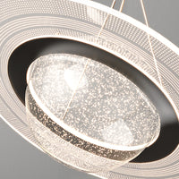 COSMIC B Pendant by Lampadom - detail view