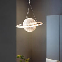 COSMIC B Pendant by Lampadom - detail view