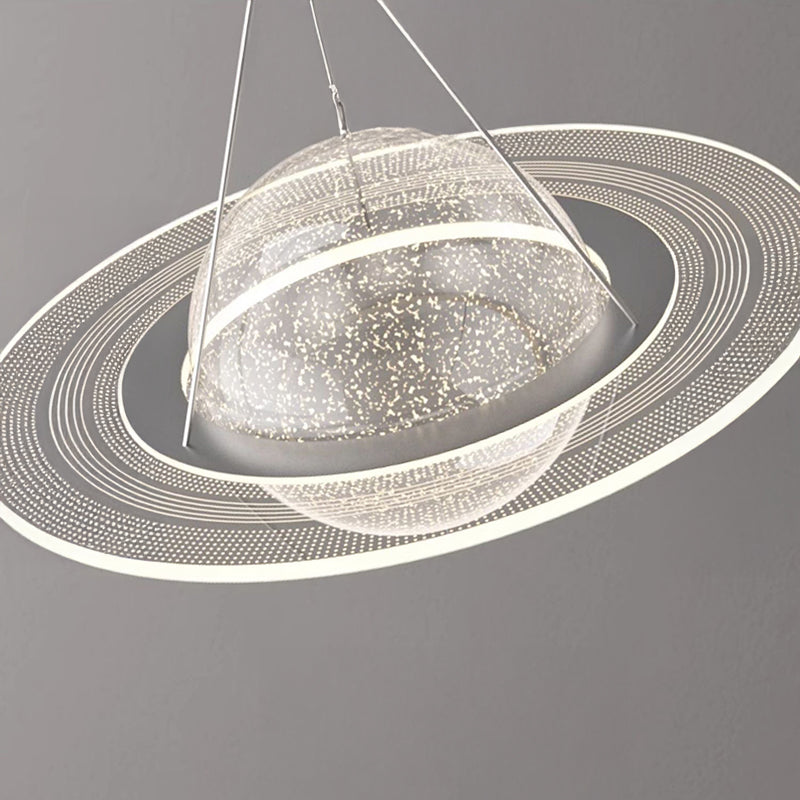 COSMIC B Pendant by Lampadom - close-up