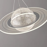 COSMIC B Pendant by Lampadom - close-up