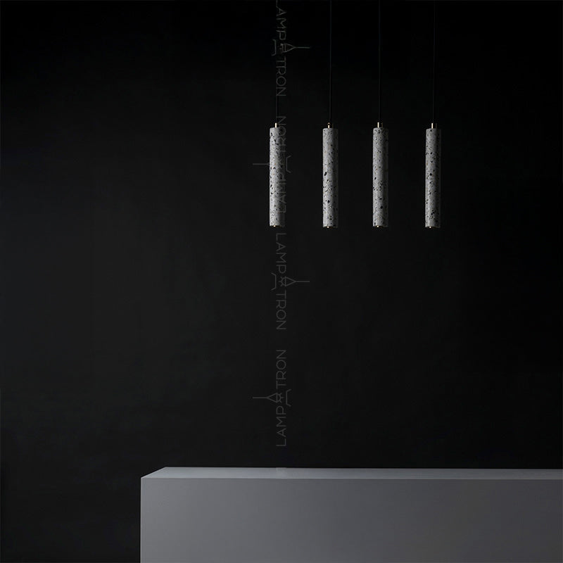 CRAFT Pendant by Lampadom - scale reference