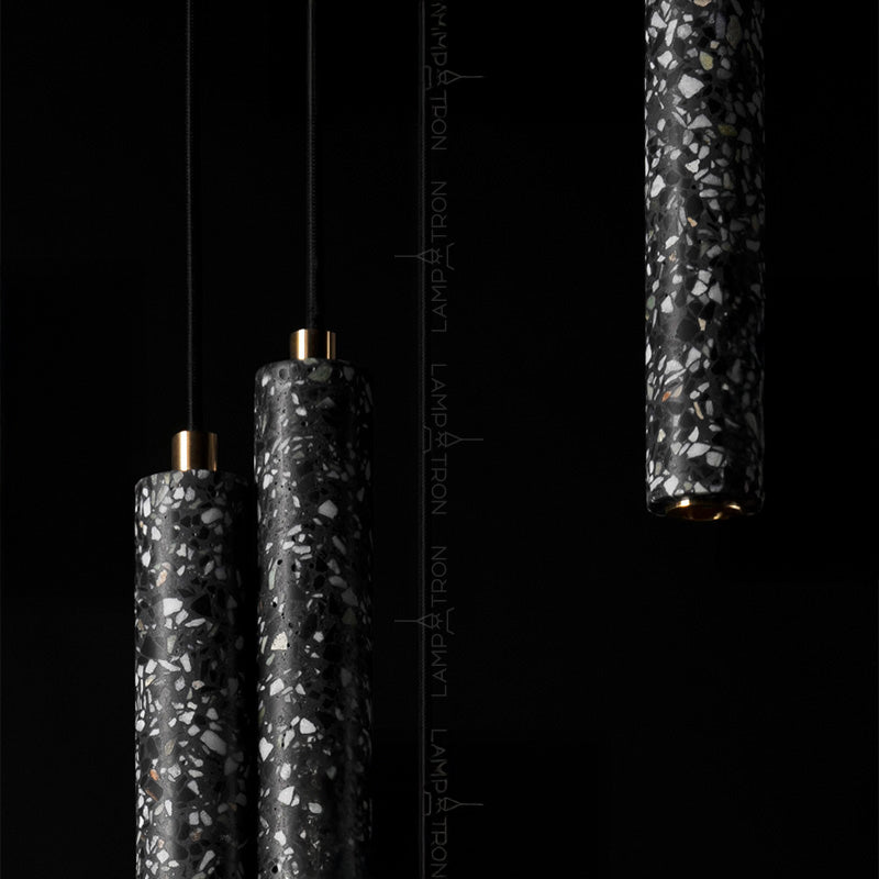 CRAFT Pendant by Lampadom - detail view