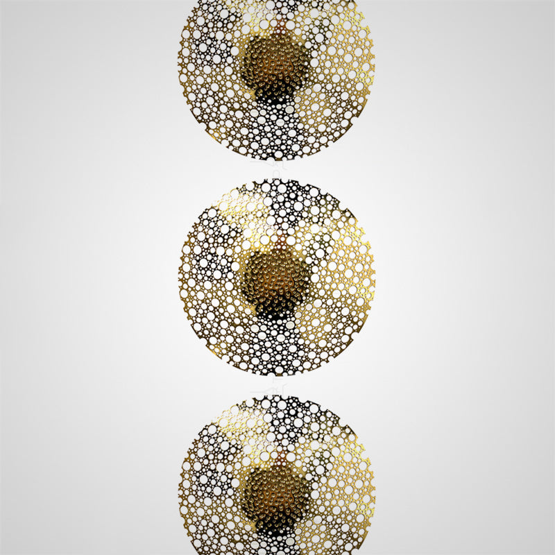 CRATA Wall by Lampadom - scale reference