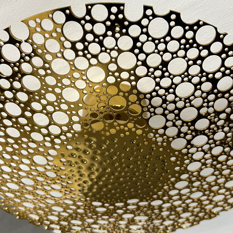 CRATA Wall by Lampadom - close-up