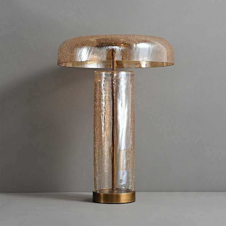 CRISPIN Table Lamp by Lampadom - detail view