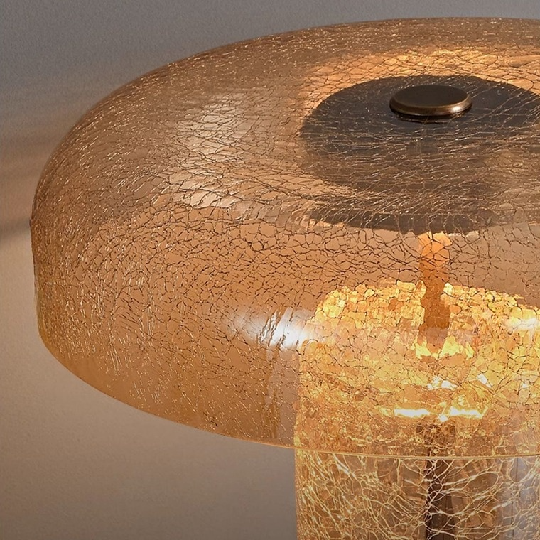 CRISPIN Table Lamp by Lampadom - scale reference
