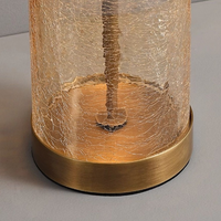 CRISPIN Table Lamp by Lampadom - ambient shot