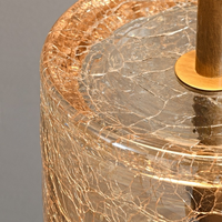 CRISPIN Table Lamp by Lampadom - close-up