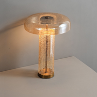 CRISPIN Table Lamp by Lampadom - side view