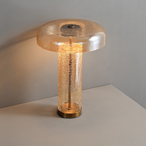 CRISPIN Table Lamp by Lampadom - side view