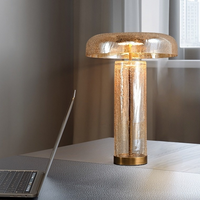 CRISPIN Table Lamp by Lampadom - side view