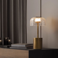 CRISPIN Table Lamp by Lampadom - detail view
