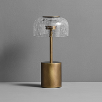 CRISPIN Table Lamp by Lampadom - ambient shot