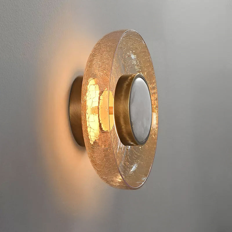 CRISPIN Wall Light by Lampadom - scale reference