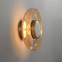 CRISPIN Wall Light by Lampadom - scale reference