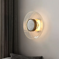 CRISPIN Wall Light by Lampadom - close-up