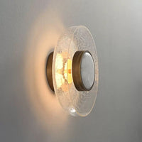 CRISPIN Wall Light by Lampadom - angle view