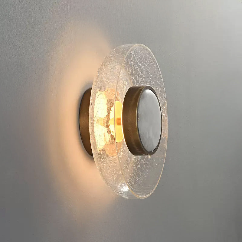 CRISPIN Wall Light by Lampadom - detail view