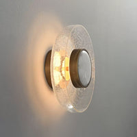 CRISPIN Wall Light by Lampadom - detail view