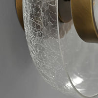 CRISPIN Wall Light by Lampadom - ambient shot