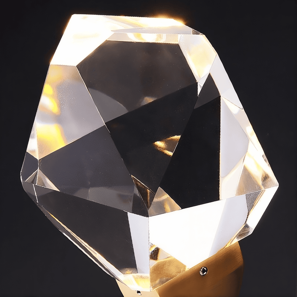 CRISTEL A Chandelier by Lampadom - scale reference
