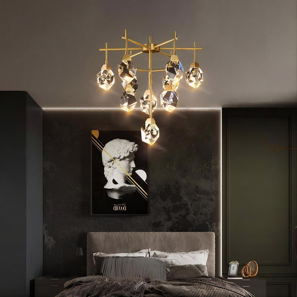 CRISTEL ONE Pendant by Lampadom - ambient shot