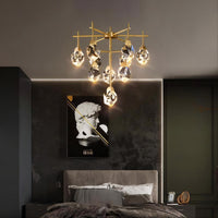 CRISTEL ONE Pendant by Lampadom - ambient shot