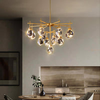 CRISTEL ONE Pendant by Lampadom - detail view