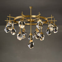 CRISTEL ONE Pendant by Lampadom - top view